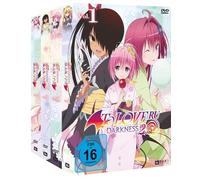 To Love Ru - Darkness 2nd - Gesamtausgabe - Bundle Vol.1-4