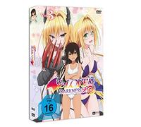 to Love RU: Darkness 2nd-Staffel 4-Vol.3-[DVD] [Import]