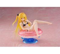 To Love-Ru Darkness Aqua Float Girls PVC Statue Golden Darkness 10 cm