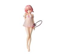 to Love Ru Darkness Figures Momo Belia Deviluke Figure Anime Girl Statue PVC Sculpture Anime Decorations Cute Desktop Figure Collectibles Gift 26.5 cm