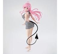 TO LOVE-RU DARKNESS Glitter & Glamours Lala Satalin Deviluke Pvc Figure Banprest