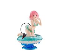 To Love-Ru Darkness PVC Statue Aqua Float Girls Darkness Momo 10 cm