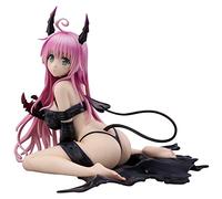 To Love-Ru Darkness statuette PVC 1/6 Lala Satalin Deviluke Darkness Ver. 15 cm