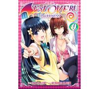 To Love Ru Darkness Vol. 9