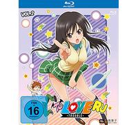 To Love Ru - Trouble, 1 Blu-ray. Vol.2