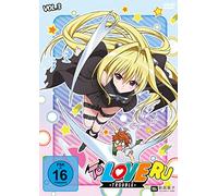 To Love Ru - Trouble, DVD. Vol.3