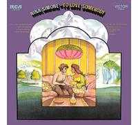 Nina Simone : To Love Somebody CD 12" Album (2015) NEW Fast and FREE P & P