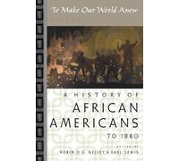 To Make Our World Anew: Volume I - 9780195181340