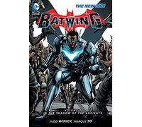 To, Marcus - Batwing Volume 2: In the Shadow of the Ancients TP