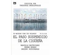 To Meteoro vima tou Pelargou - El paso suspendido de la cigüeña (V.O.S.E) - Theodoros Angelopoulos - Marcello Mastroianni.