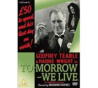 To-morrow - We Live [DVD]