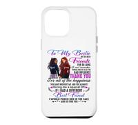 To My Bestie We're Been Friends For So Long I Can't Remember Case for iPhone 12 Pro Max
