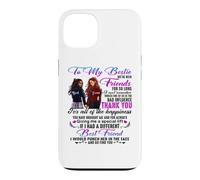To My Bestie We're Been Friends For So Long I Can't Remember Case for iPhone 13