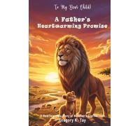 To My Dear Child! Celebrate Your Father and Child Bond with this Heartwarming Gift!