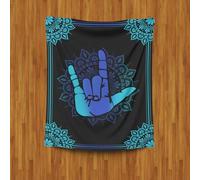 To My Grandson I Love You More Than You Ever Know Custom Design Gifts From Grandma Fleece Blanket