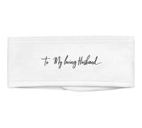 'To My Loving Husband' Beauty Head Band/Hair Band (HB00035832)