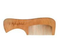 'To My Loving Husband' Wooden Comb (HA00053861)