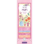 To My Mum Heartwarmers Slim Calendar 202
