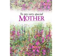 To my very special Mother