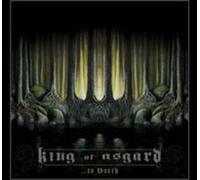 King of Asgard - ... To North Vinyl LP Gold Colour New 2012