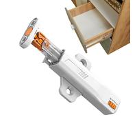 To Open Cabinet Hardware - Heavy Duty Touch Door Latch | RV Door Latch Non Magnetic Cabinet Drawer Latch