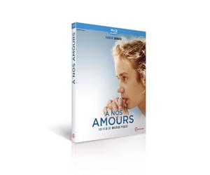 To Our Loves ( À nos amours ) ( To Our Romance (Suzanne) ) (Blu-Ray & DVD Combo) (Blu-Ray)