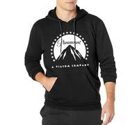 To Paramount Picture Hoody With kangaroo Pocket Sweatershirt, Hoodie M Black