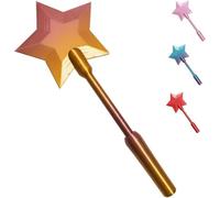 To-Pay Credit Card Sticks | 3D Printed Card Holder for Contactless Payment | NFC Magic Stick, Rave Accessory, Festival and Cosplay, Creative Star Gift, Orange, m, Classic