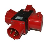 TO PEDESTRIAN CONSTRUCTION DISTRIBUTOR 32/5-3X 32/5 IP44