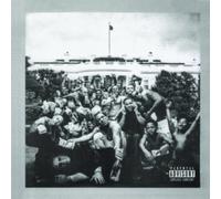 Kendrick Lamar - To Pimp A Butterfly [CD]