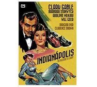 To please a Lady - Indianapolis - Clark Gable - Barbara Stanwych.