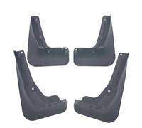To Protect Car Paint For Leapmotor C10 2024-2025 4pcs Auto Tire Mudguard Waterproof Prevent Mud Splashing Car Flap Fender Trim Mud Flaps