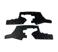 To Protect Car Paint For Toyota For Land For Cruiser For Prado LC95 LC120 LC150 2Pcs Front Mud Flaps Splash Guards Mudflaps Mud Flaps(LC95 96-02)