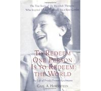 To Redeem One Person is to Redeem T
