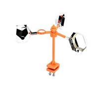 to rescue away birds - rotating tools with reflective effect, wind powered rejection system, safe solution to keep plants out | Agricultural fields, Gardens
