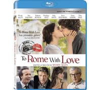 To Rome With Love [Blu-ray] [2012] [US Import]