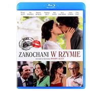 To Rome with Love [Blu-Ray] (English audio)