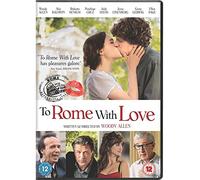 To Rome With Love [DVD] [2012]