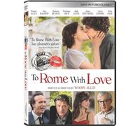 To Rome With Love [DVD] [2012] [Region 1] [US Import] [NTSC]