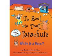 To Root, to Toot, to Parachute: What is a Verb? (Words Are Categorical (R))