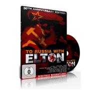 To Russia with Elton - Elton John ( digital überarbeitete Fassung ) [DVD]