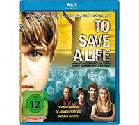 TO SAVE A LIFE - MOVIE [Blu-ray] [2010]