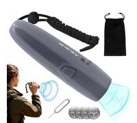 To Scare the Bear - ABS, 4 x 4 x 13.5 cm Corn Er Bear Output High Volume | Portable , Safety Warning Warning for Outdoor Hiking, Campeg