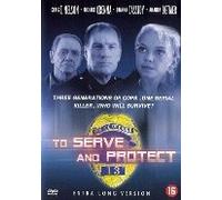 To Serve and Protect ( Family Shield ) ( To Serve & Protect )