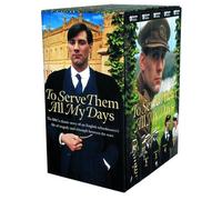 To Serve Them All My Days (Miniseries) [VHS]