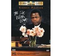 To Sir, with Love [DVD]