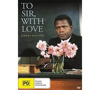 To Sir With Love - DVD Sidney Poitier by Sidney Potter