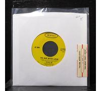 To Sir With Love / The Boat That I Row [Vinyl Single 7'']