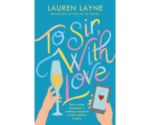 To Sir, With Love : Their online chemistry is nothing compared to their offline rivalry in this sparkling enemies-to-lovers rom-com!