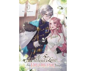 To Sir, Without Love: I'm Divorcing You I, Part 2 (light novel) (To Sir, Without Love: I'm Divorcing You, Light Novel, 2)